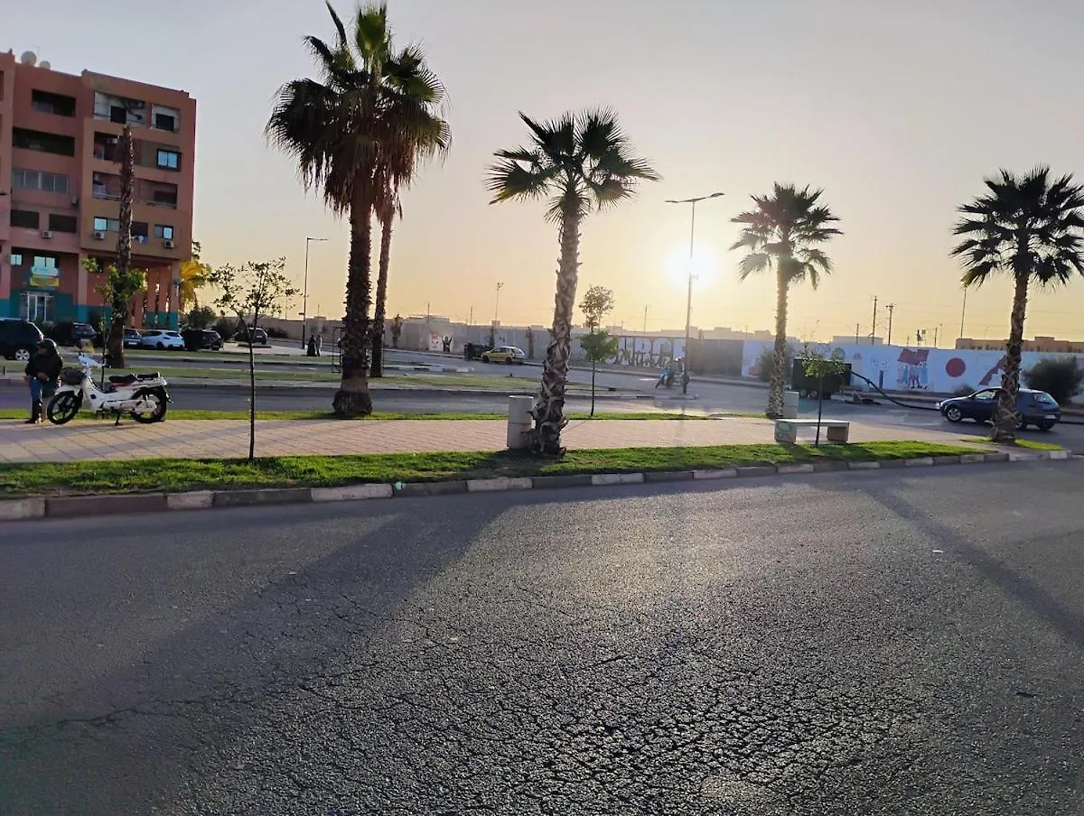 Home Sweet Home In Marrakech مراكش شقة