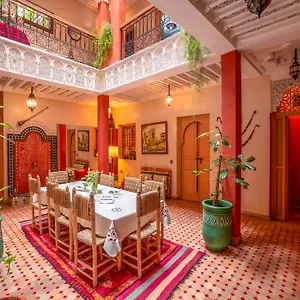 Riad Dar Ennakhla, Marrakesh